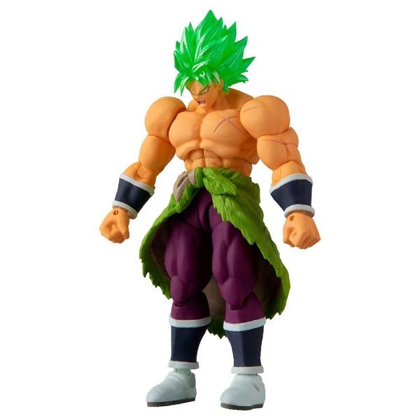 Imagem de Boneco Dragon Ball Evolve SS Broly - Fun Divirta-se