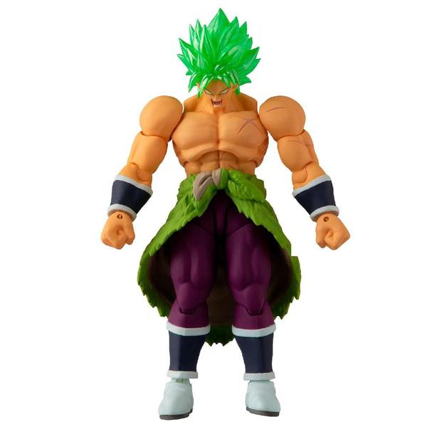 Imagem de Boneco Dragon Ball Evolve SS Broly - Fun Divirta-se