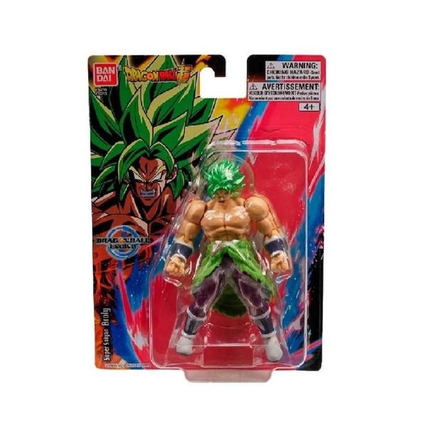 Imagem de Boneco Dragon Ball Evolve Super Saiyan Broly F0099 Fun