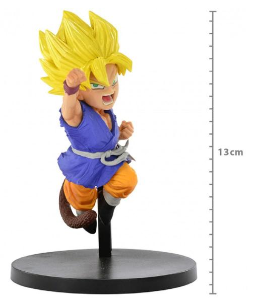 Boneco Dragon Ball Gt - Son Goku Super Sayajin - Bandai Imagem de Boneco Dragon Ball Gt - Son Goku Super Sayajin - Bandai