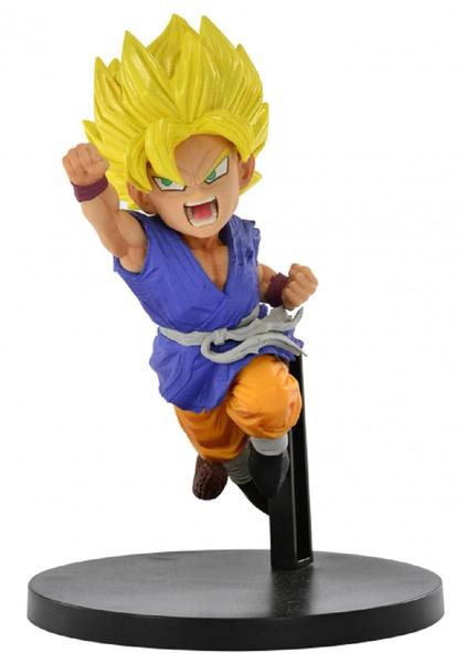 Boneco Dragon Ball Gt - Son Goku Super Sayajin - Bandai Imagem de Boneco Dragon Ball Gt - Son Goku Super Sayajin - Bandai