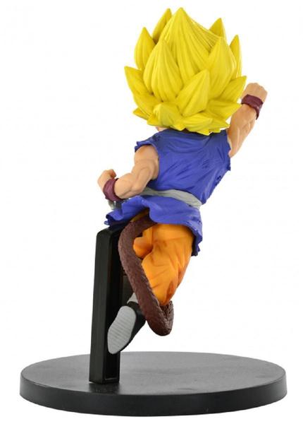 Boneco Dragon Ball Gt - Son Goku Super Sayajin - Bandai Imagem de Boneco Dragon Ball Gt - Son Goku Super Sayajin - Bandai