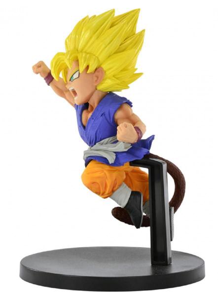 Boneco Dragon Ball Gt - Son Goku Super Sayajin - Bandai Imagem de Boneco Dragon Ball Gt - Son Goku Super Sayajin - Bandai
