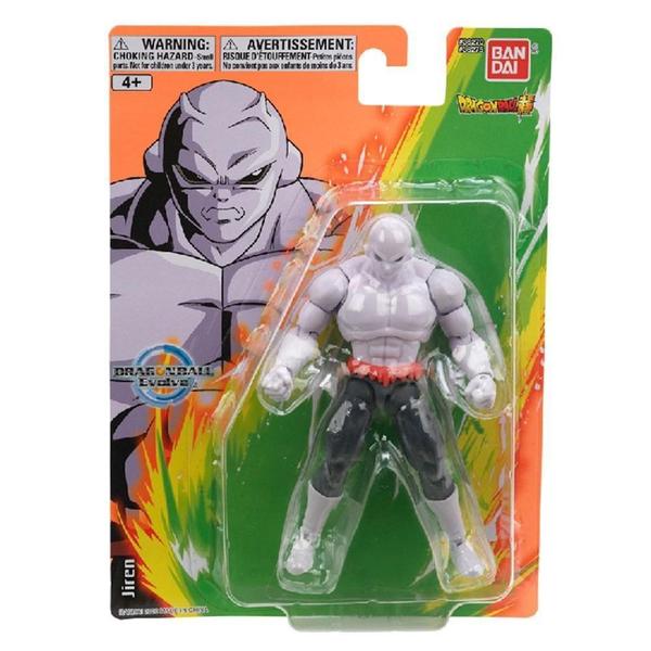 Imagem de Boneco Dragon Ball Jiren Full Power Articulado 15+ Mov.