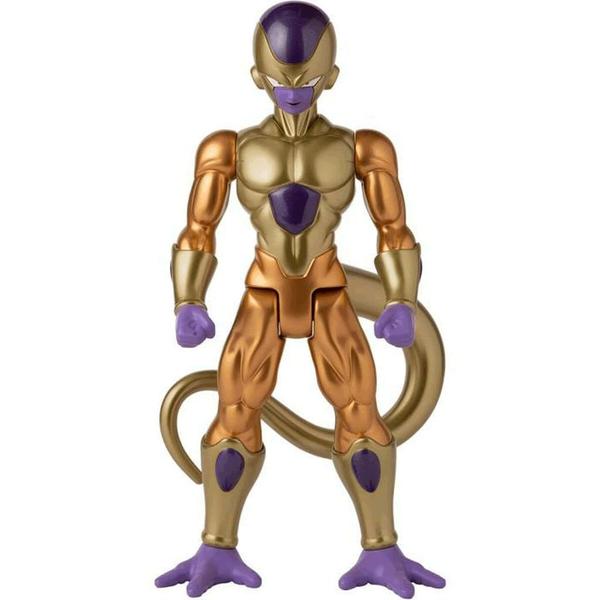 Imagem de Boneco Dragon Ball Limit Breaker Series Golden Frieza Bandai