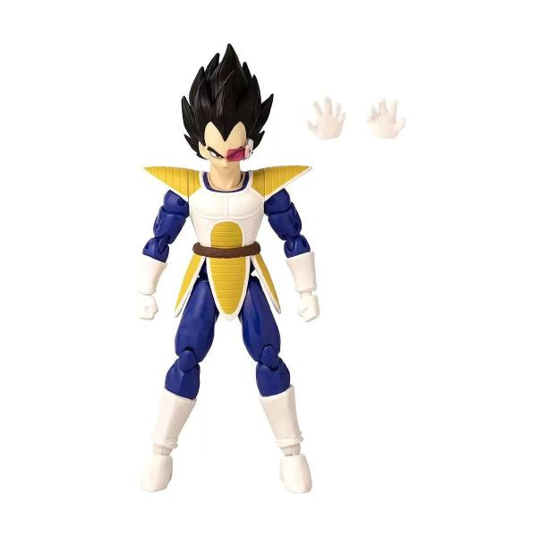 Imagem de Boneco Dragon Ball Stars Series Vegeta Bandai F00997