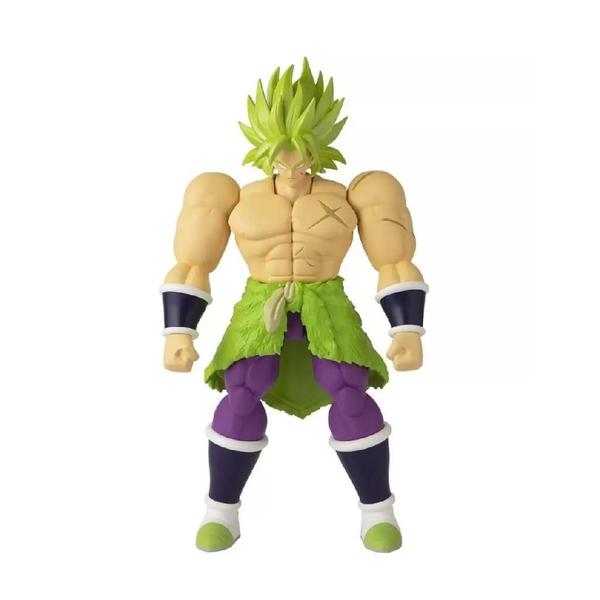 Imagem de Boneco Dragon Ball Super Breaker Ss Broly F00964 Fun