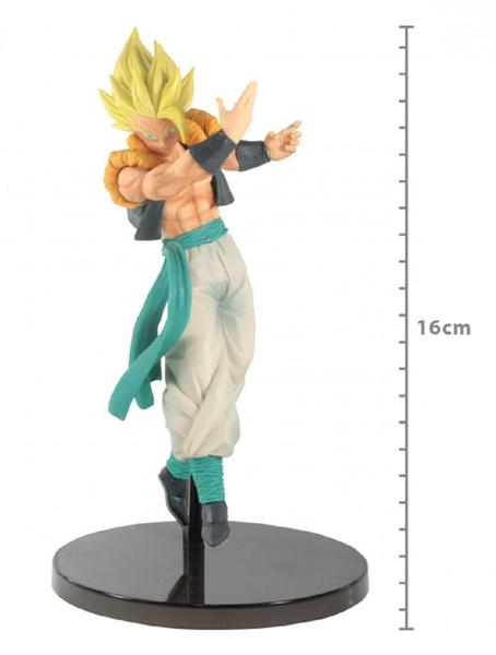 Imagem de Boneco Dragon Ball Super - Gojeta Super Sayajin - Bandai