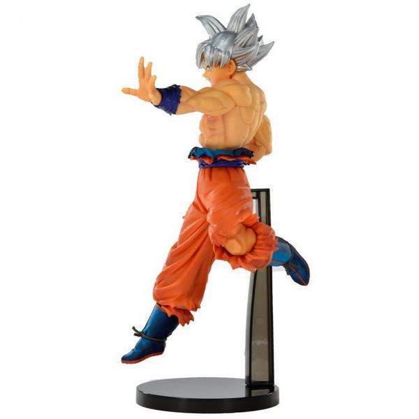 Imagem de Boneco Dragon Ball Super Goku Instinto Superior - Bandai