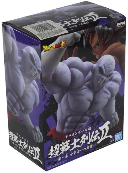 Imagem de Boneco Dragon Ball Super - Jiren - Bandai