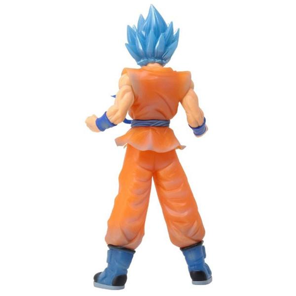 Imagem de Boneco Dragon Ball Super Son Goku Super Saiyajin God Clearise Bandai Banpresto