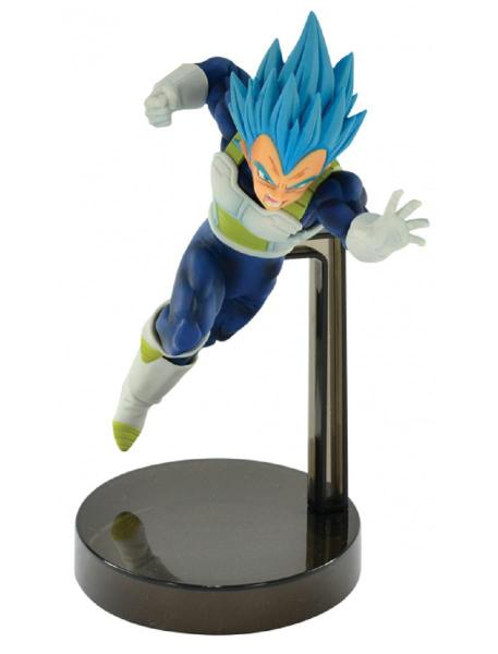 Imagem de Boneco Dragon Ball Super Vegeta Super Sayajin Blue - Bandai