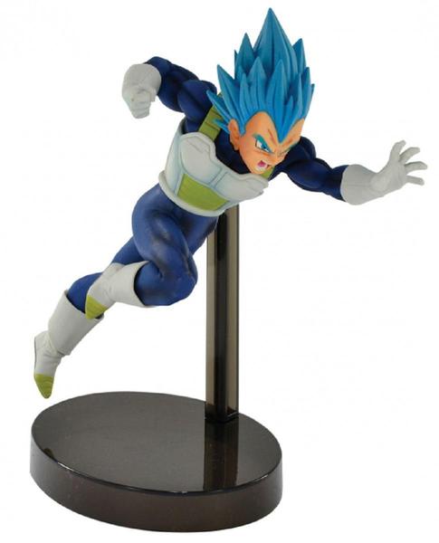 Imagem de Boneco Dragon Ball Super Vegeta Super Sayajin Blue - Bandai