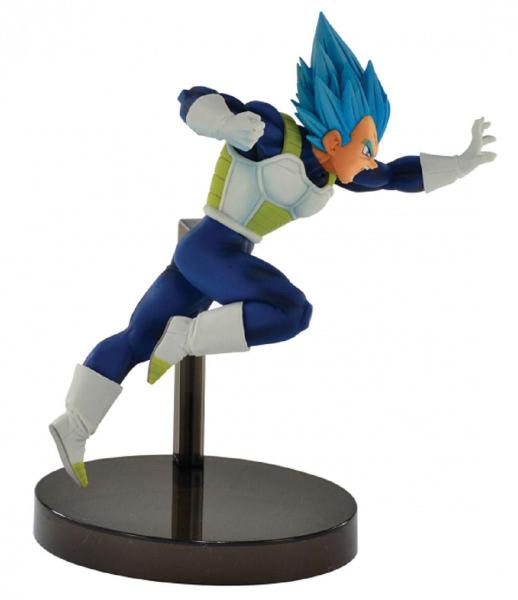 Imagem de Boneco Dragon Ball Super Vegeta Super Sayajin Blue - Bandai