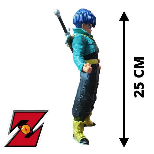 Imagem de Boneco Dragon Ball - Trunks- Action Figure 25cm