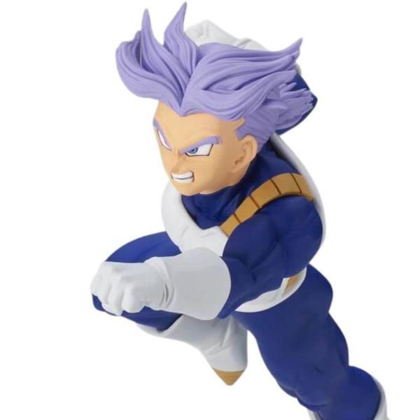 Imagem de Boneco Dragon Ball Z Trunks Chosenshiretsuden III Vol.2 Banpresto