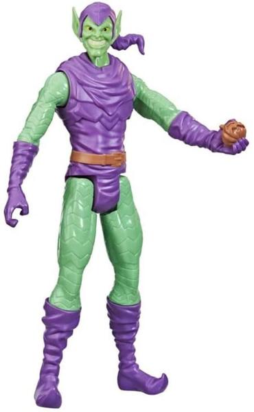 Imagem de Boneco Duende Verde 30cm Clássico Titan Hero - Hasbro F4983