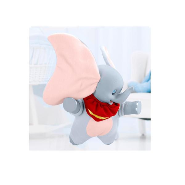 Imagem de Boneco Dumbo Baby Amor de Filhote Disney Roma Brinquedos