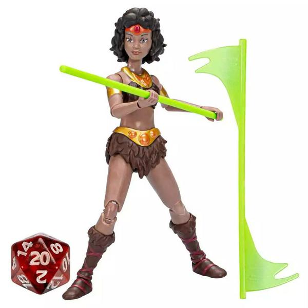 Imagem de Boneco Dungeons & Dragons Cartoon Diana Hasbro - F4883