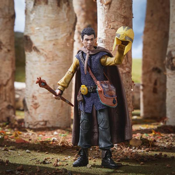 Imagem de Boneco Dungeons & Dragons Cartoon Golden Archive - Figura de 15 cm - Simon - Hasbro F4869