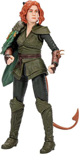 Boneco Dungeons & Dragons Golden Archive Doric F4867 Hasbro Imagem de Boneco Dungeons & Dragons Golden Archive Doric F4867 Hasbro