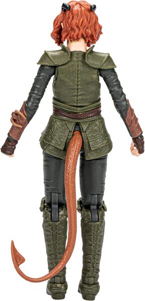 Boneco Dungeons & Dragons Golden Archive Doric F4867 Hasbro Imagem de Boneco Dungeons & Dragons Golden Archive Doric F4867 Hasbro