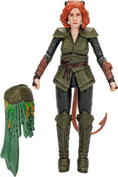 Boneco Dungeons & Dragons Golden Archive Doric F4867 Hasbro Imagem de Boneco Dungeons & Dragons Golden Archive Doric F4867 Hasbro