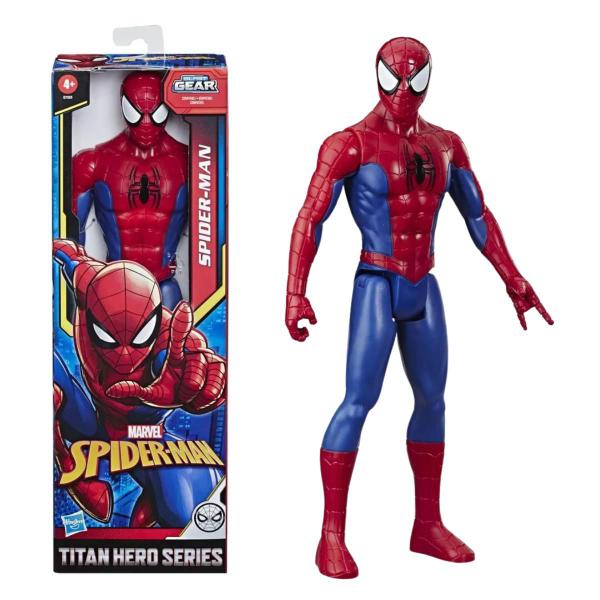 Imagem de Boneco e Lançador Homem Aranha Marvel Hasbro