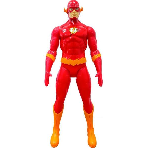 Imagem de Boneco e Personagem FLASH 35CM C/MECANISMO