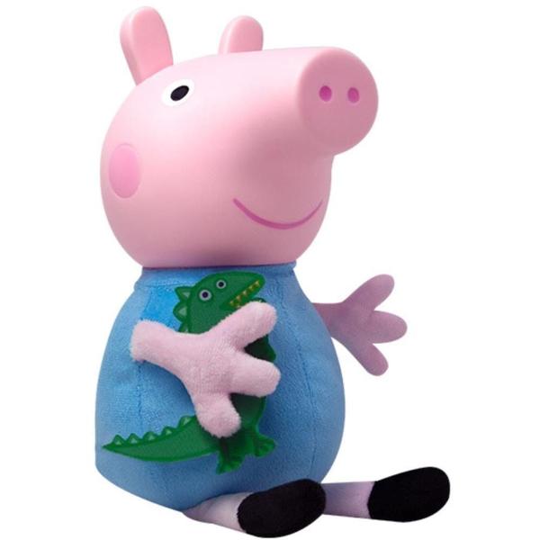 Imagem de Boneco e Personagem George PIG 32CM