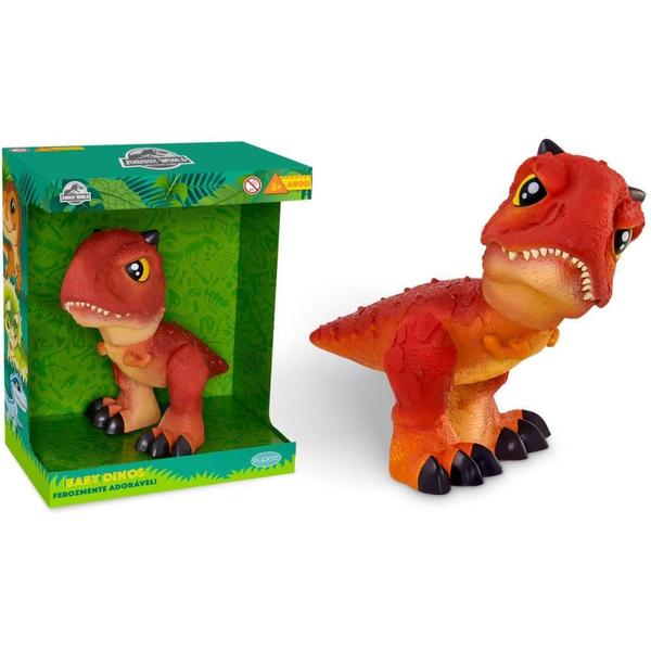 Imagem de Boneco e Personagem Jurassic WORLD Carnotaurus