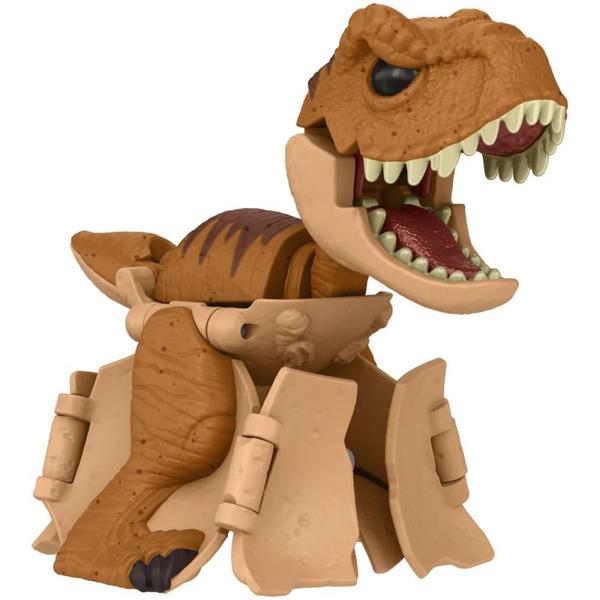 Imagem de Boneco e Personagem Jurassic WORLD Fierce Changers - OVO Surpresa