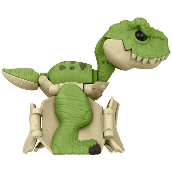 Imagem de Boneco e Personagem Jurassic WORLD Fierce Changers - OVO Surpresa