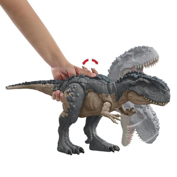 Imagem de Boneco e Personagem JW Rastros Gigantes Mapusaurus