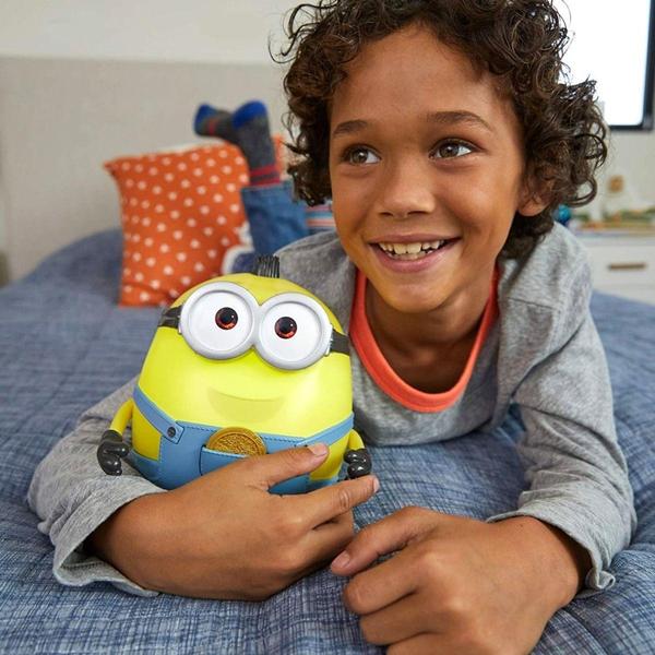 Imagem de Boneco e Personagem Minions Meu Amigo Falante 17,5 - Planeta Brinquedos