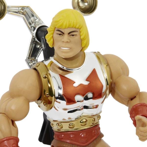 Imagem de Boneco e Personagem Motu Origins Deluxe HE-MAN - Taiwan Collection