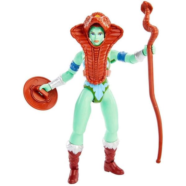 Imagem de Boneco e Personagem Motu Origins Deusa Teela - Masters OF THE Universe