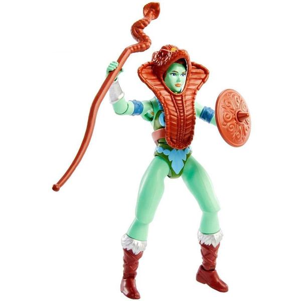 Imagem de Boneco e Personagem Motu Origins Deusa Teela - Masters OF THE Universe