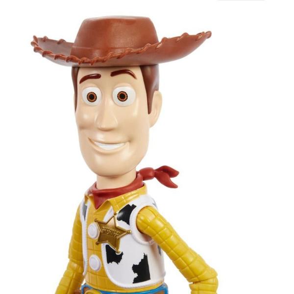 Imagem de Boneco e Personagem Pixar TOY STORY Basic 30CM (nao e Possivel Escolher Enviado de Forma Sortida)