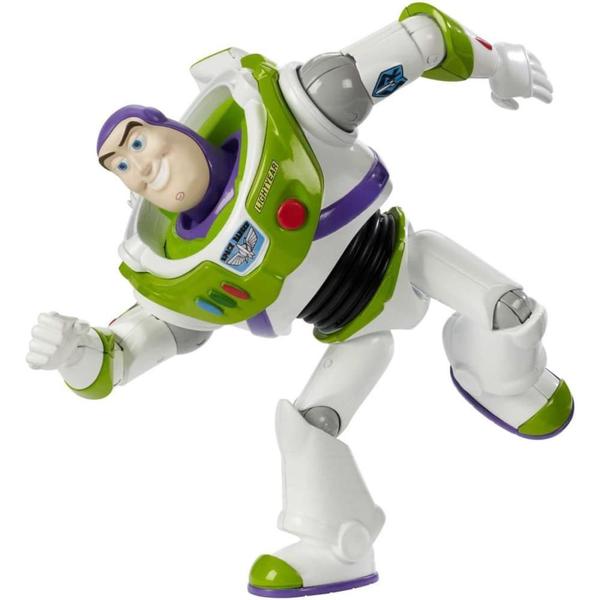 Imagem de Boneco E Personagem Pixar Toy Story Buzz 18Cm
