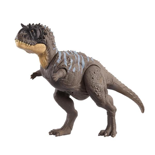 Imagem de Boneco  Ekrixnatosaurus Jurassic World - Com Rugido Selvagem MATTEL