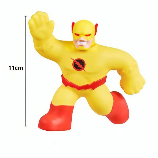 Imagem de Boneco Elástico DC Flash Reverso Goo Jit Zu de 11cm - Sunny