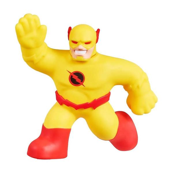 Imagem de Boneco Elástico Dc Flash Reverso Goo Jit Zu De 11Cm - Sunny