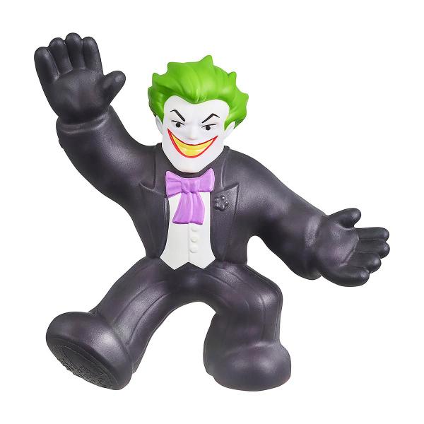 Imagem de Boneco Elástico de 11cm Coringa Terno Preto - Goo Jit Zu DC