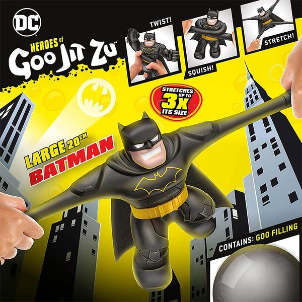 Imagem de Boneco Elástico Estica Gigante Batman - Goo Jit Zu Heroes