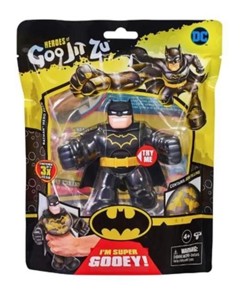 Imagem de Boneco Elástico Heroes Of Goo Jit Zu Dc Batman Super Sunny