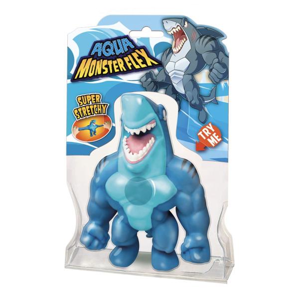 Imagem de Boneco Elástico MonsterFlex Acqua Sortido - Multikids