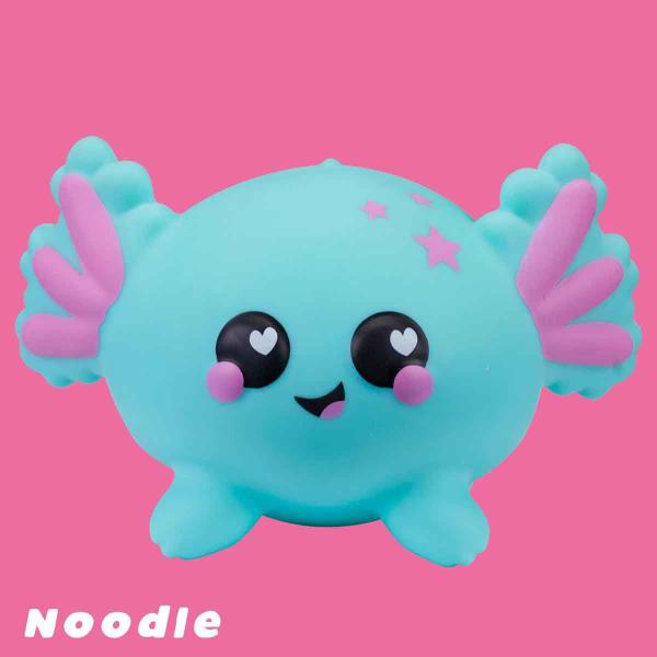 Imagem de Boneco Elástico Noodle de 11cm - Smooshzees