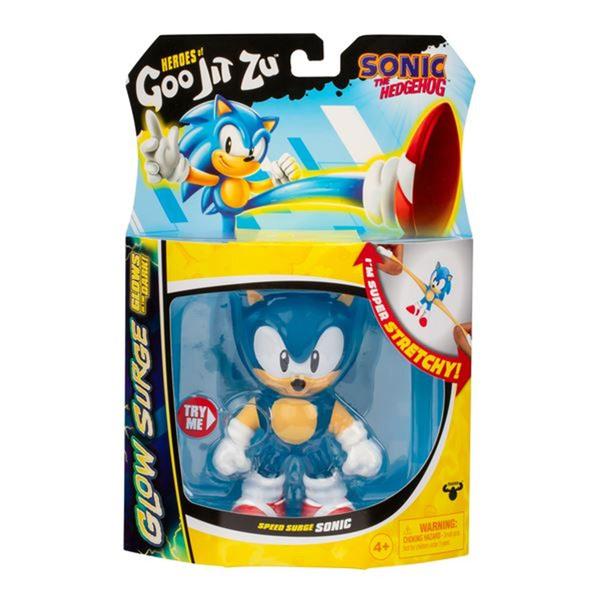 Imagem de Boneco Elástico Sonic que Brilha no Escuro  3957 - SUNNY