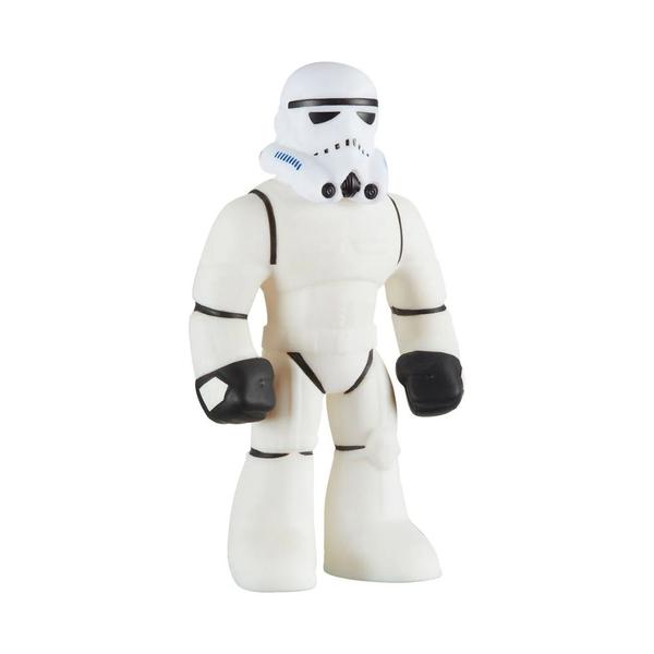 Imagem de Boneco elástico stretch star wars storm troope 17cm sunny brinquedos